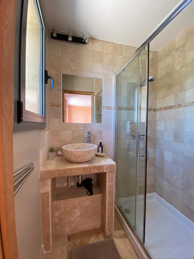 Les Mas D'Azur Appartement Ванс Экстерьер фото