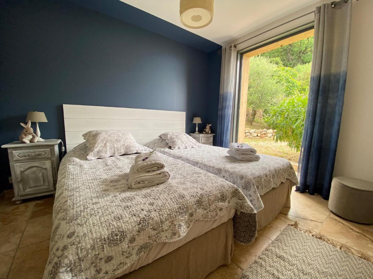 Les Mas D'Azur Appartement Ванс Экстерьер фото