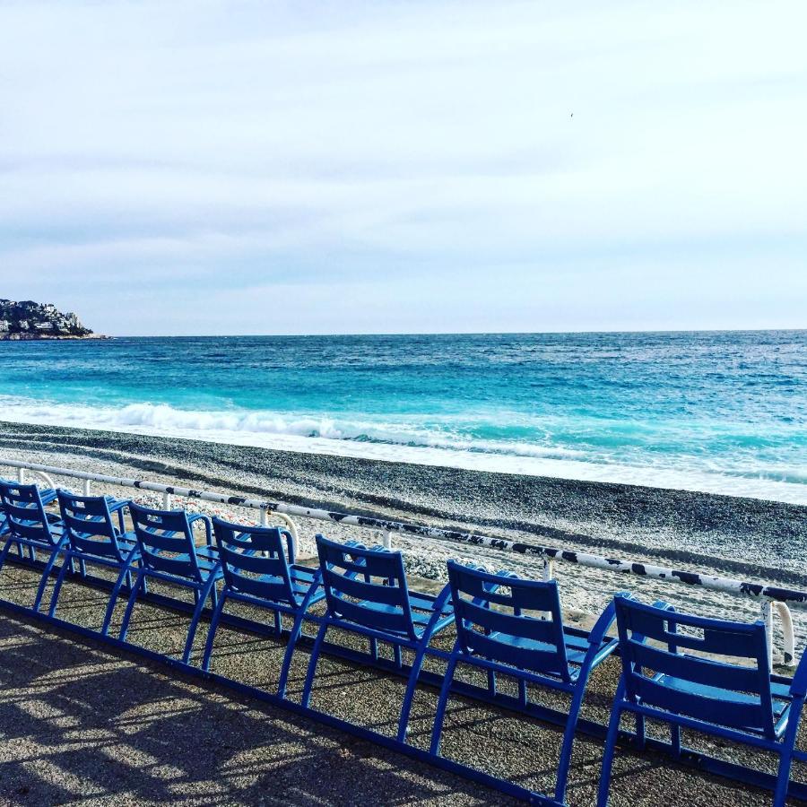 Les Mas D'Azur Appartement Ванс Экстерьер фото