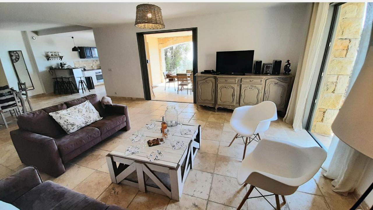 Les Mas D'Azur Appartement Ванс Экстерьер фото