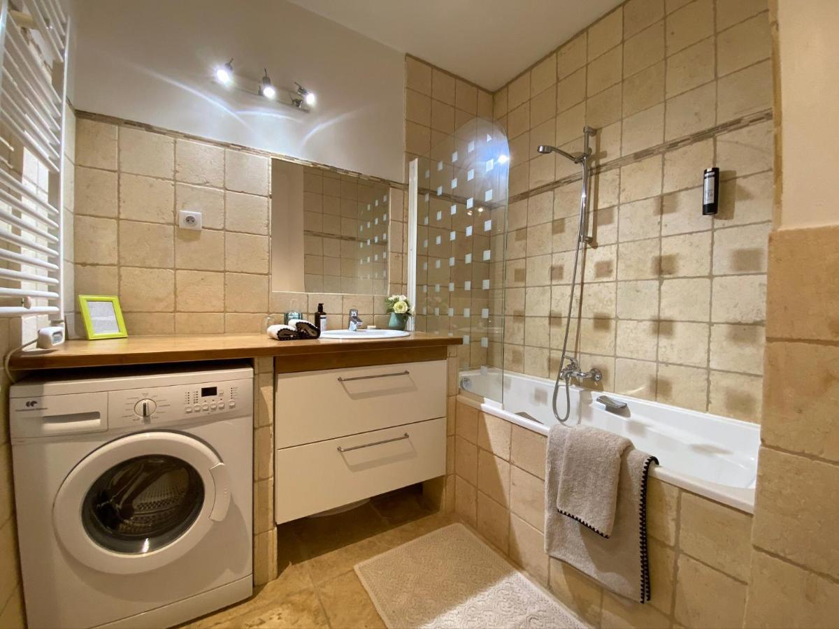 Les Mas D'Azur Appartement Ванс Экстерьер фото