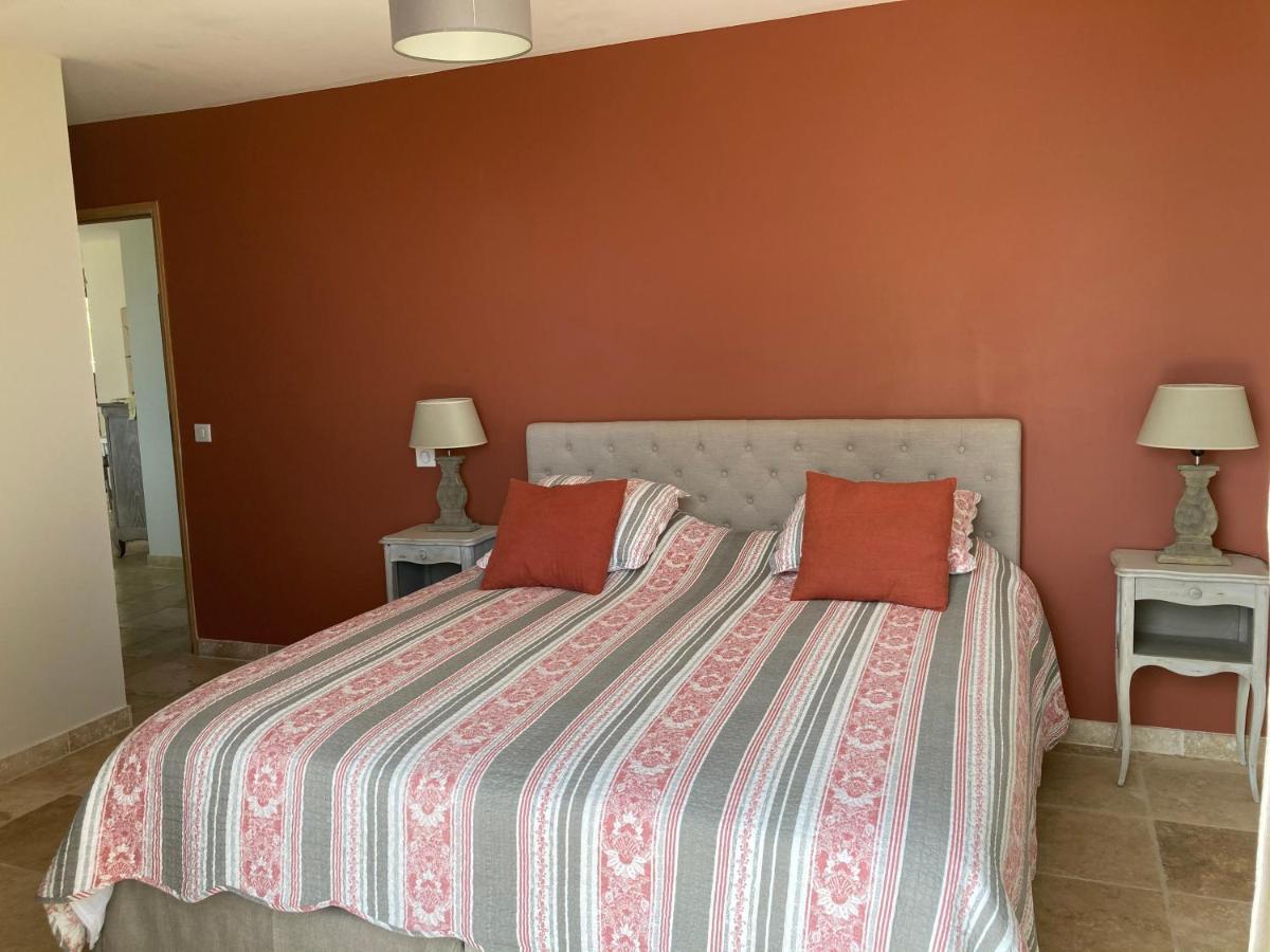 Les Mas D'Azur Appartement Ванс Экстерьер фото