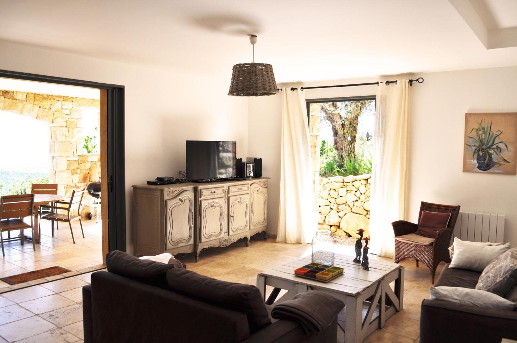 Les Mas D'Azur Appartement Ванс Экстерьер фото