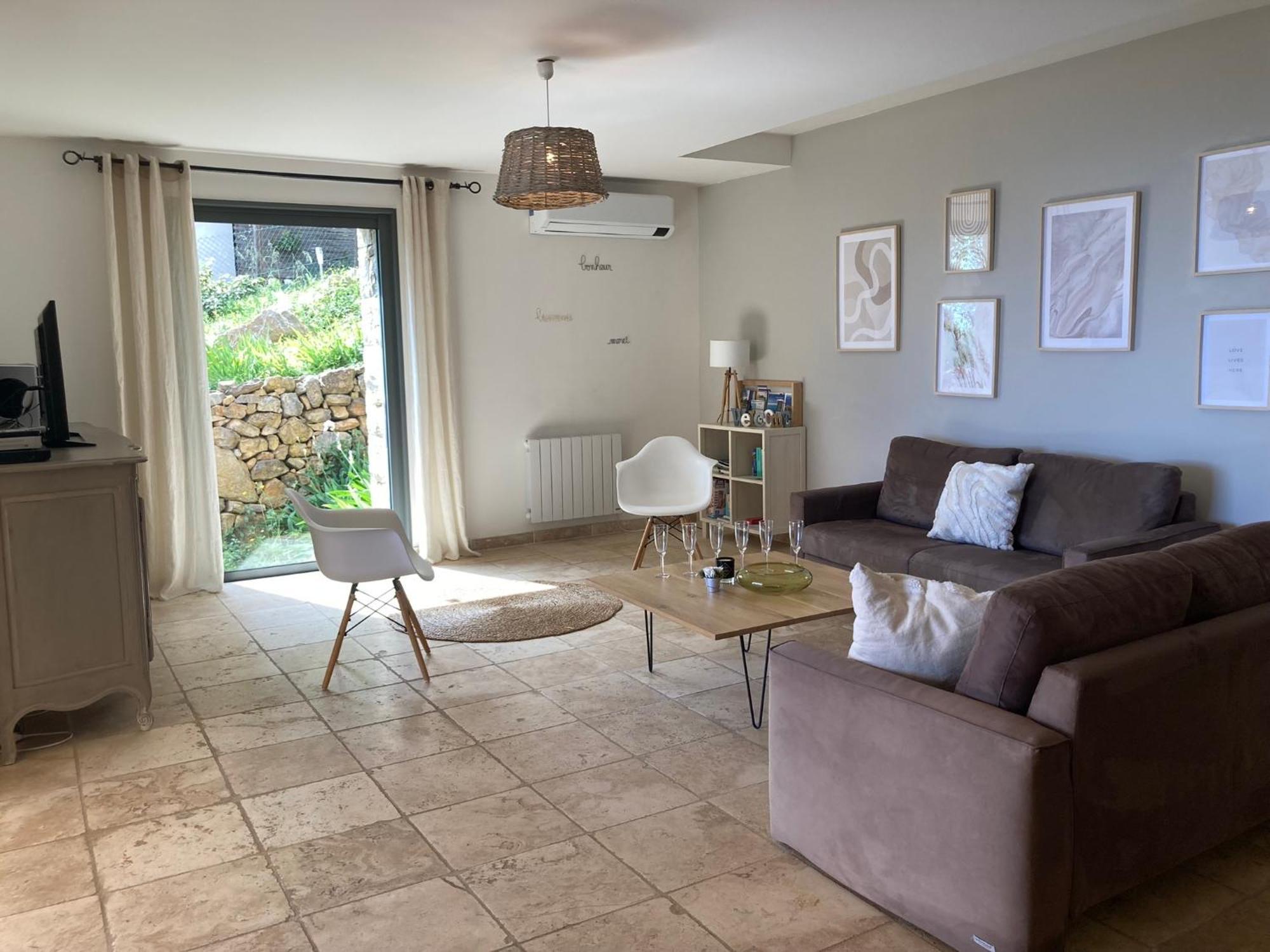 Les Mas D'Azur Appartement Ванс Экстерьер фото