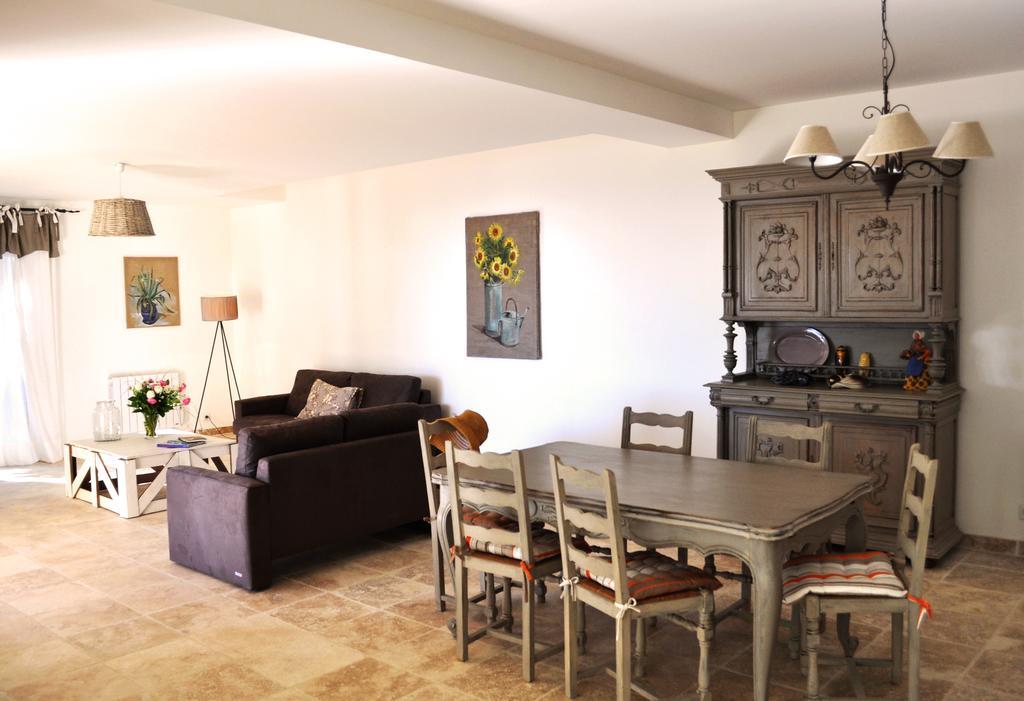 Les Mas D'Azur Appartement Ванс Экстерьер фото